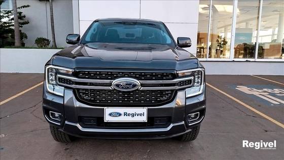 FORD RANGER 3.0 V6 TURBO DIESEL CD XLT 4X4 AUTOMÁTICO